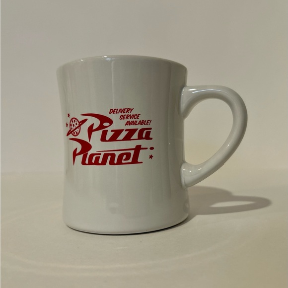 Disney’s Toy Story Pizza Planet Coffee Mug Tea Cup - Picture 9 of 10